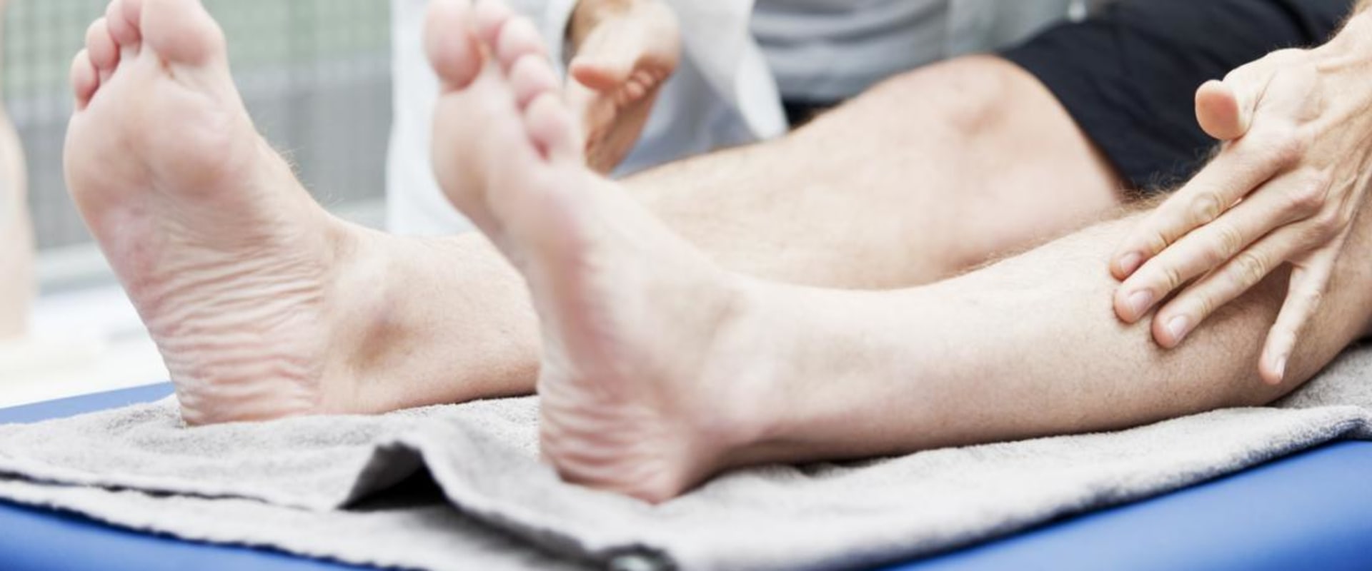 Can Neuropathy In Legs And Feet Be Reversed